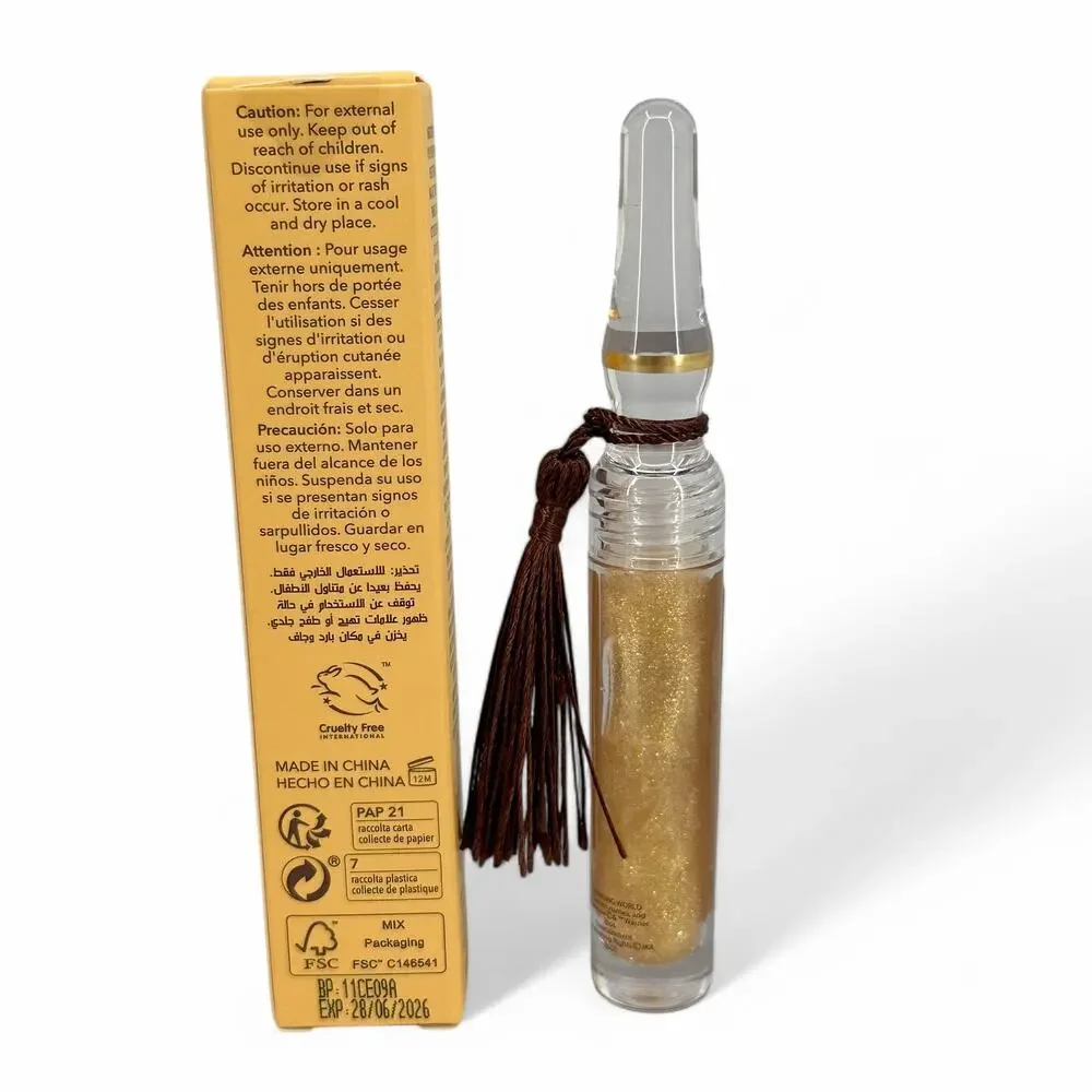 Harry Potter Magic Elixir Lip Gloss Felix Felicis Sheglam